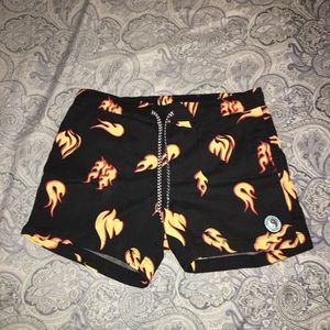 T&C surf design water shorts